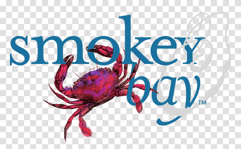 Smokey Bay Seafood Dungeness Crab, Sea Life, Animal, Person Transparent Png