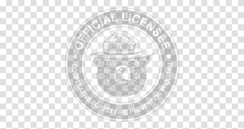 Smokey Bear Fire Danger Signs Nutron Osm Groundhog, Label, Text, Symbol, Logo Transparent Png