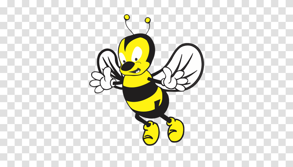 Smokey Bear Honey Oz Back Kelley Honey Farms, Honey Bee, Insect, Invertebrate, Animal Transparent Png