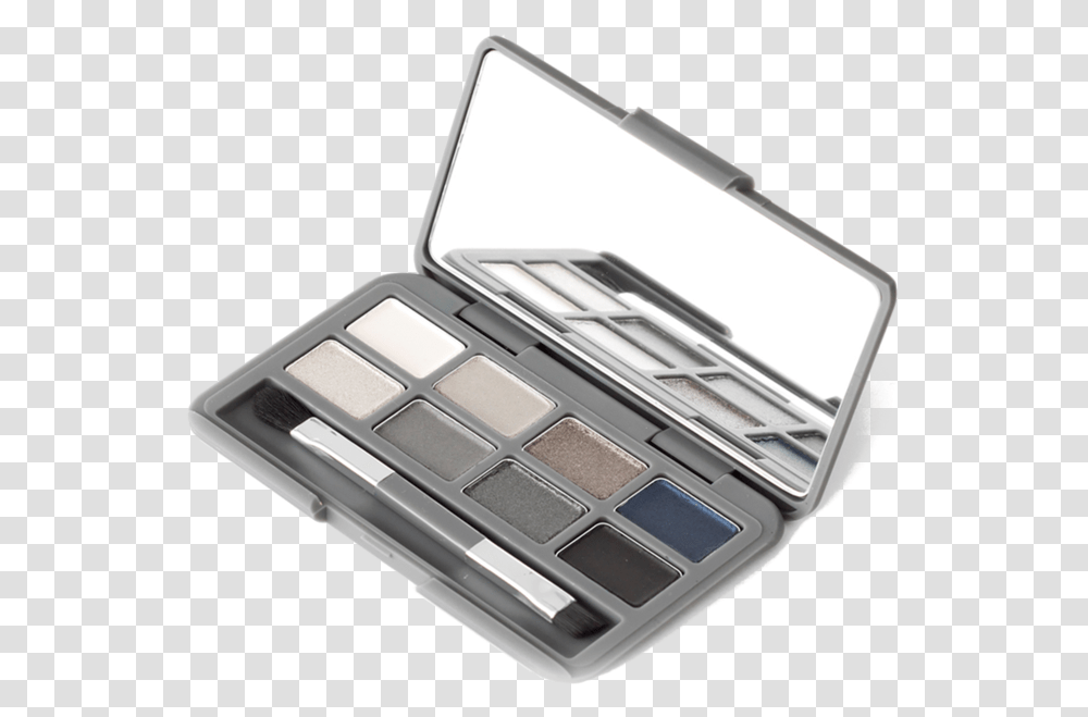 Smokey Eye Palette Eye Shadow, Paint Container, Mobile Phone, Electronics, Cell Phone Transparent Png