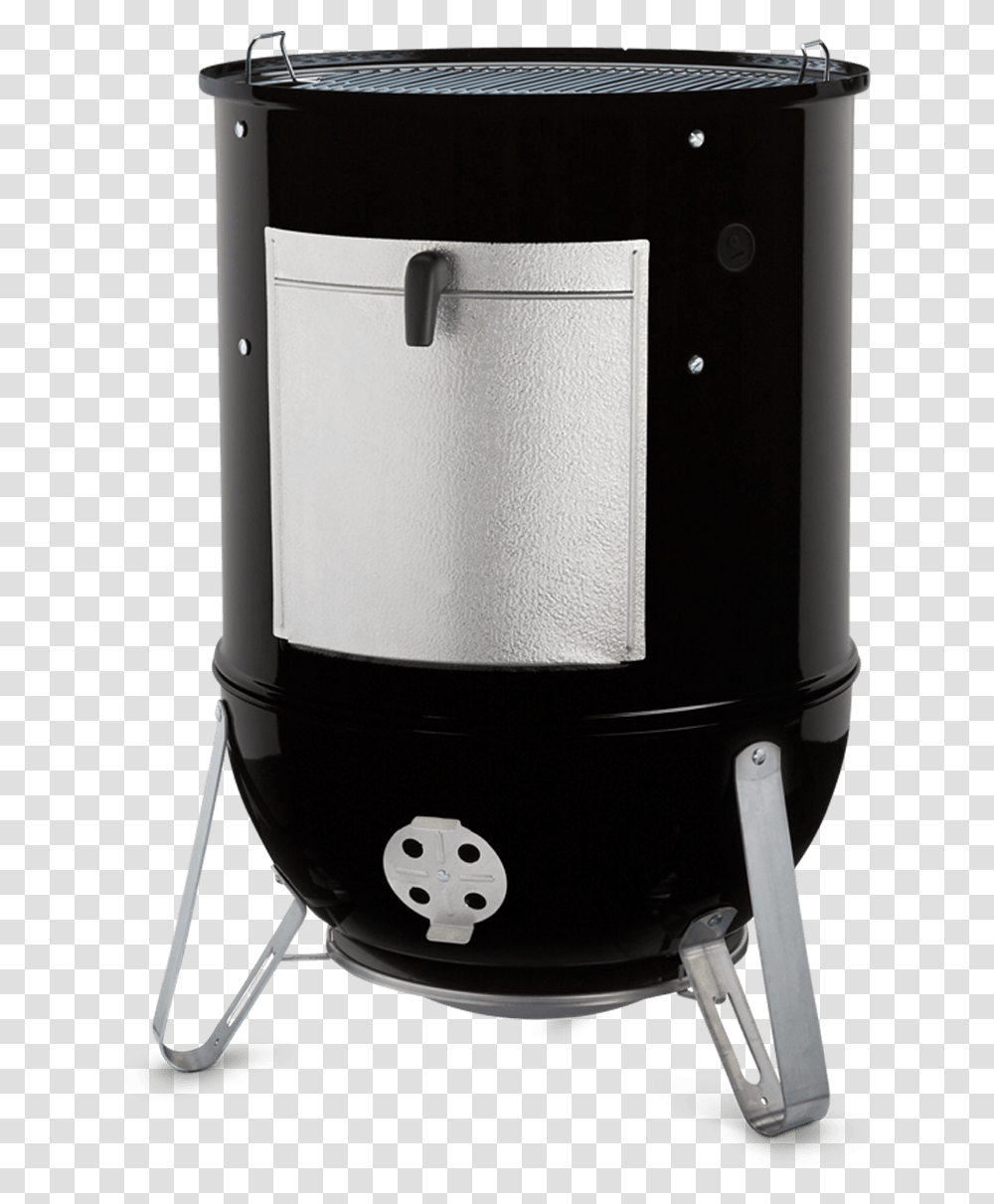 Smokey Mountain Cooker Smoker, Barrel, Appliance, Home Decor, Mailbox Transparent Png