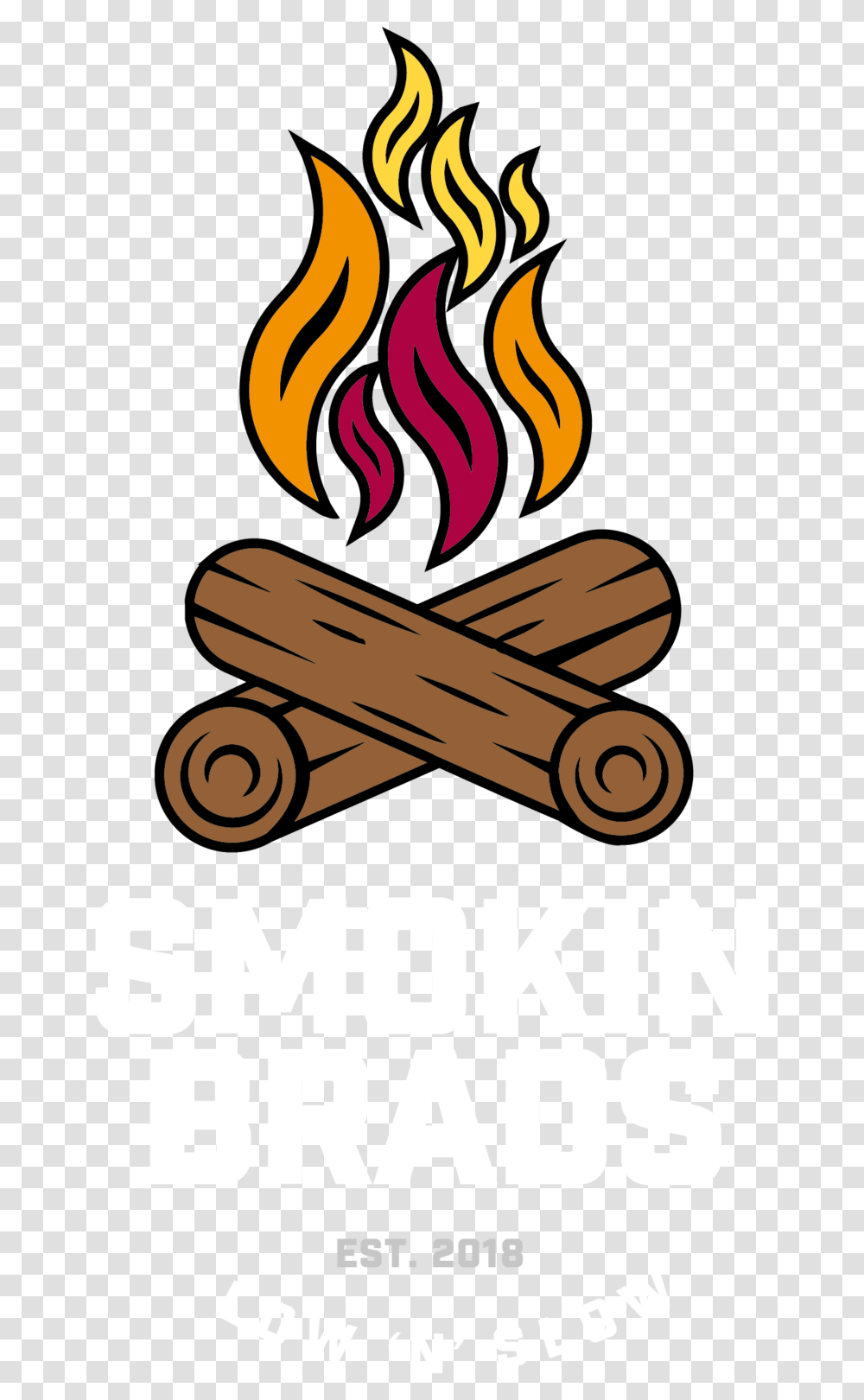 Smokin Brads Smashburger Logo, Weapon, Weaponry, Bomb, Text Transparent Png