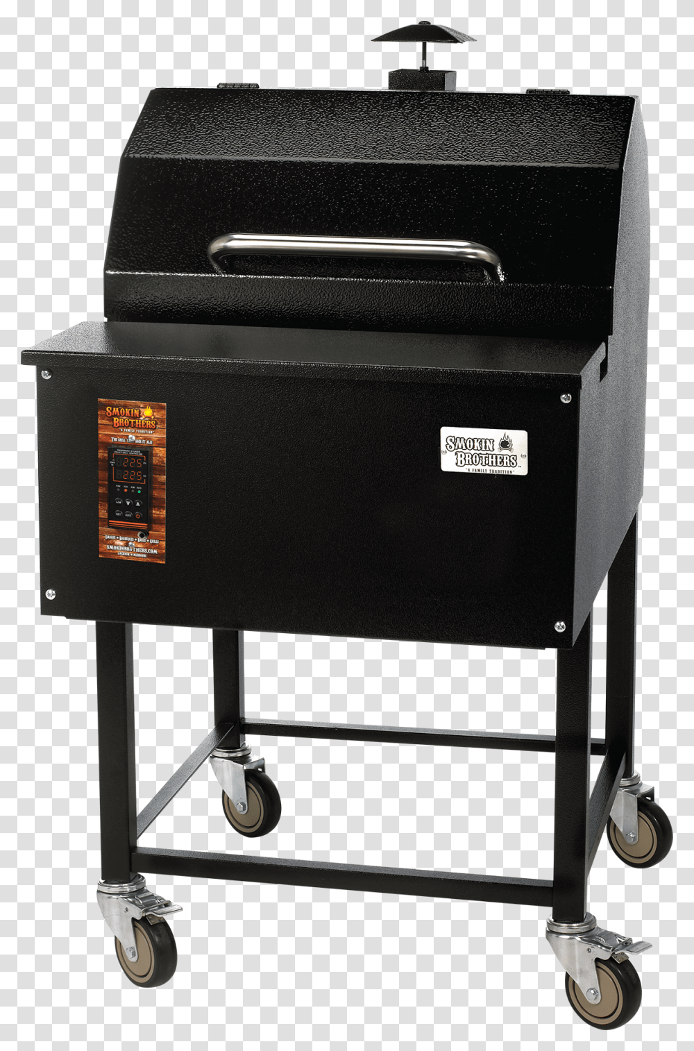 Smokin Brothers Premier, Mailbox, Appliance, Oven, Cooker Transparent Png