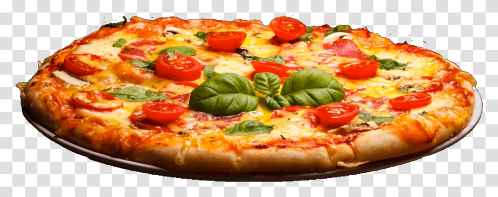 Smokin Joe S Fresh Pizza High Quality Images Of Pizza, Food, Plant, Culinary, Flyer Transparent Png