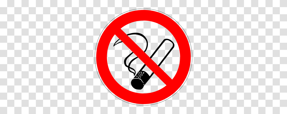 Smoking Symbol, Road Sign, Stopsign Transparent Png