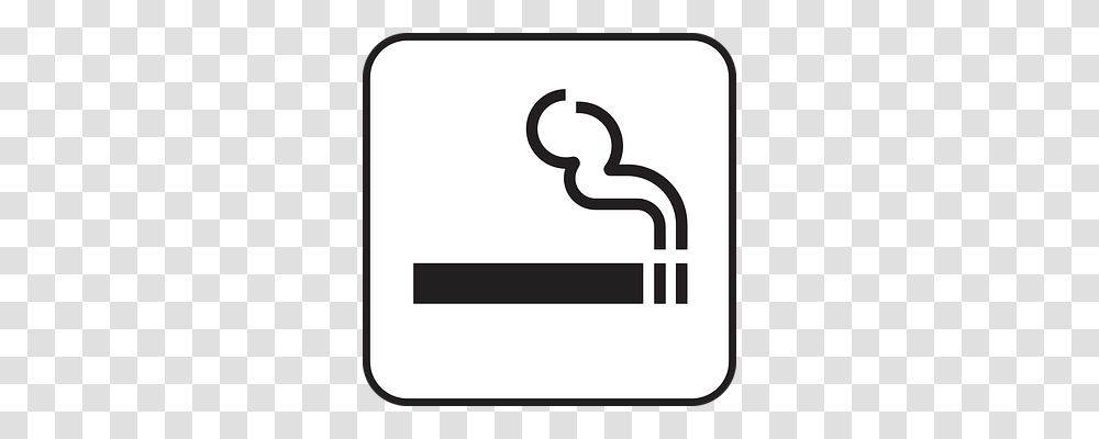 Smoking Symbol, Sign, Road Sign Transparent Png