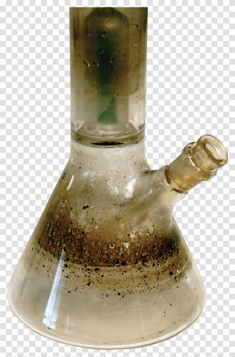 Smoking Bong, Bottle, Beverage, Alcohol, Glass Transparent Png