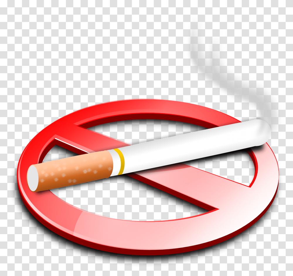 Smoking Cigarette Non Smoker Banned Prohibited Tai Anh No Smoking, Ashtray Transparent Png