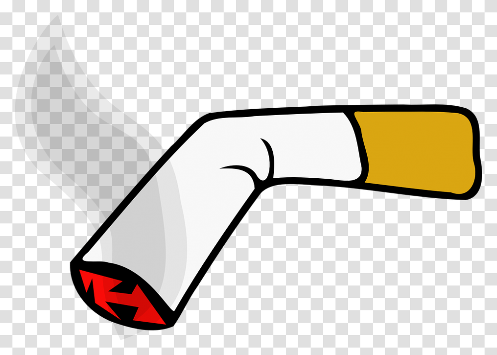 Smoking Clipart, Axe, Tool, Hammer Transparent Png