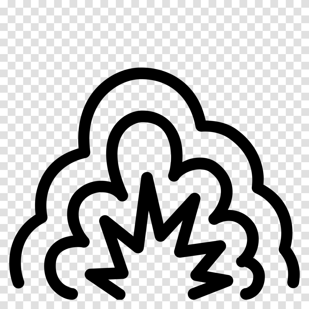 Smoking Clipart Smoke Explosion, Dynamite, Logo Transparent Png