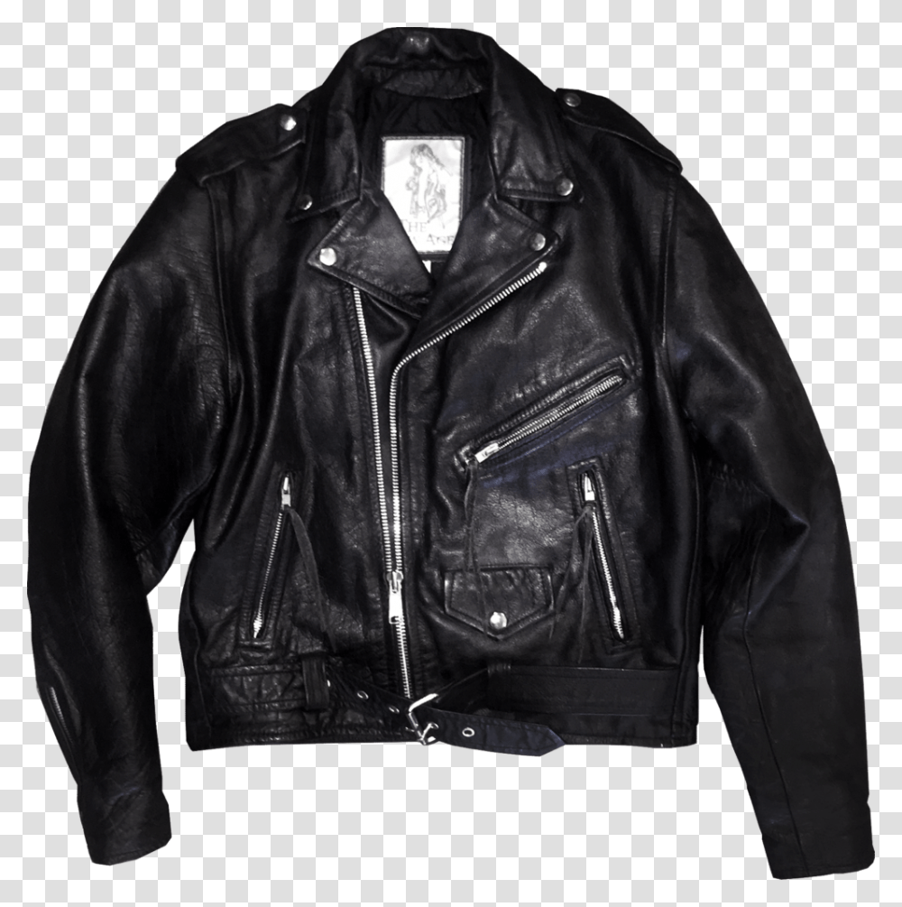 Smoking Leather Jacket Leather Jacket, Coat, Apparel Transparent Png