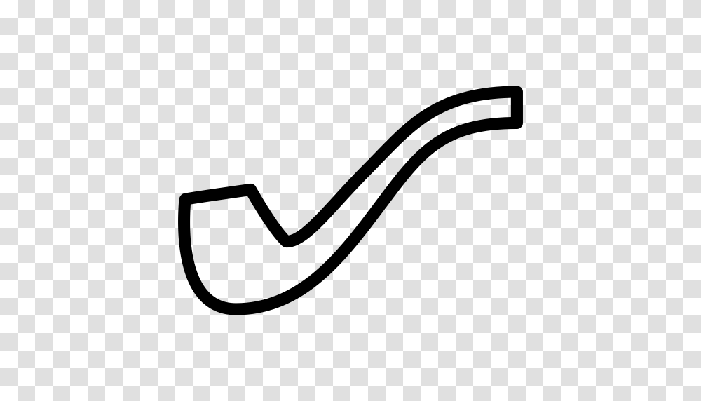 Smoking Pipe Icon With And Vector Format For Free Unlimited, Gray, World Of Warcraft Transparent Png