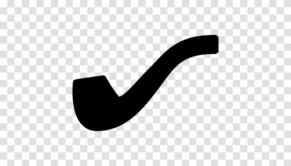 Smoking Pipe Icon With And Vector Format For Free Unlimited, Gray, World Of Warcraft Transparent Png