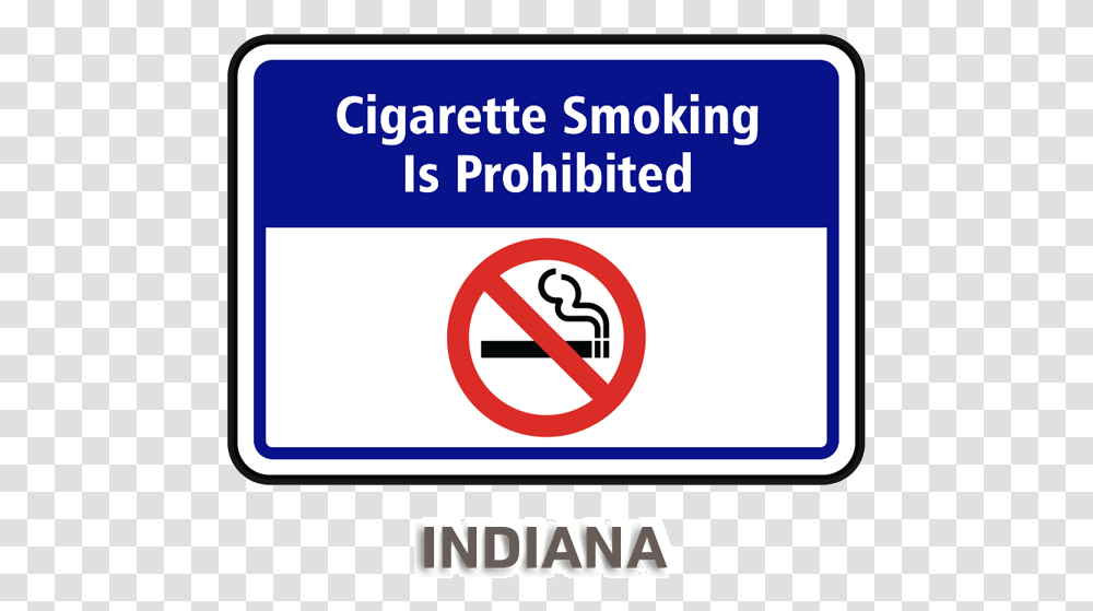 Smoking, Sign, Road Sign Transparent Png