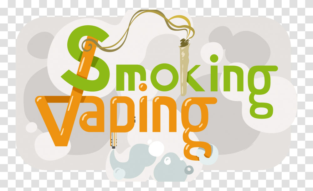 Smoking Vs Vaping Which Is Better For Health Budexpressnow Graphic Design, Text, Alphabet, Plant, Word Transparent Png
