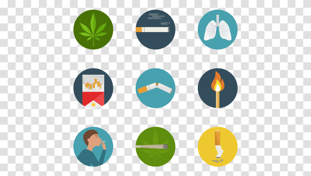 Smoking Weather Forecast Icon Transparent Png