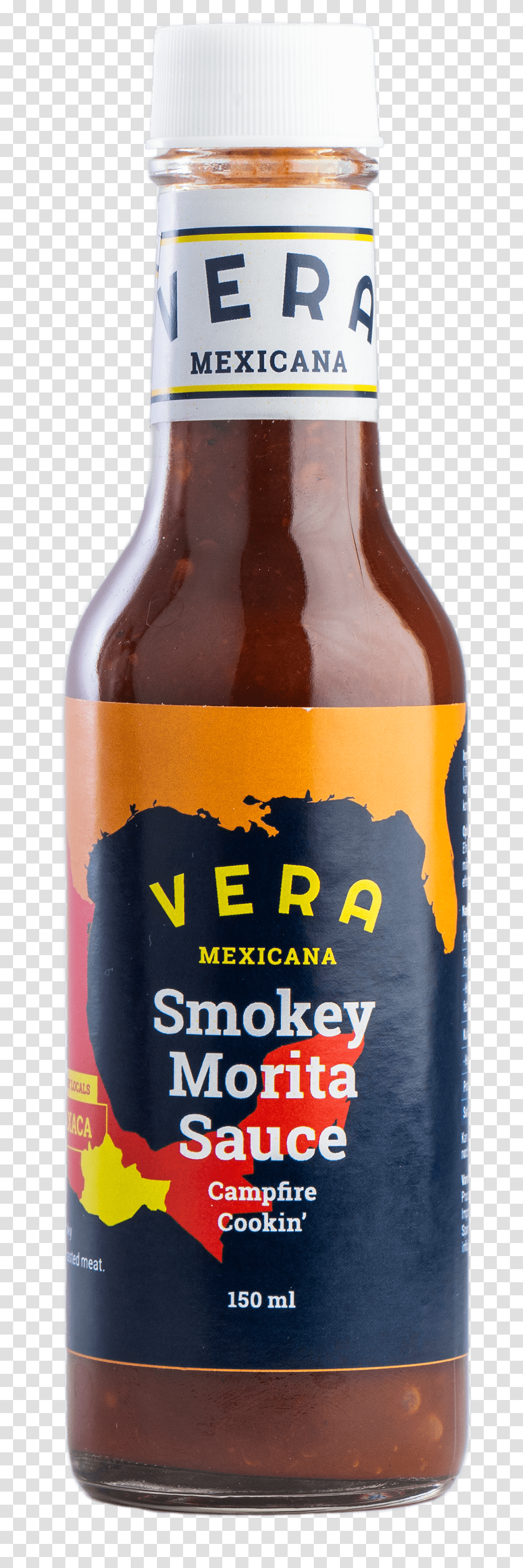 Smoky Morita Sauce Campfire Cookin Beer Bottle, Alcohol, Beverage, Drink, Lager Transparent Png