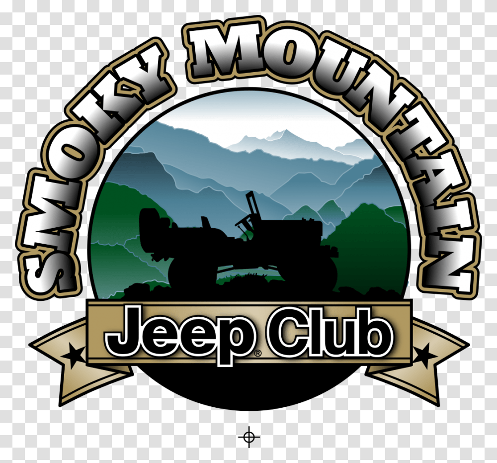 Smoky Mountain Jeep Invasion, Flyer, Logo Transparent Png