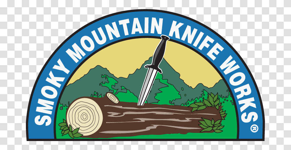 Smoky Mountain Knife Works, Vehicle, Transportation, Plot, Launch Transparent Png