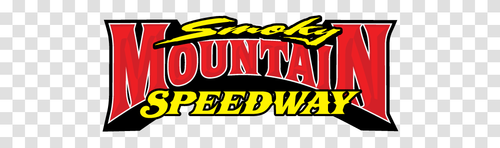 Smoky Mountain Speedway Logo Speed Sport, Word, Adventure, Leisure Activities Transparent Png