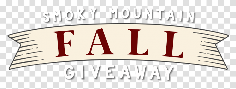 Smoky Mountain Vacation Giveaway Stand A Chance To Graphics, Number, Word Transparent Png