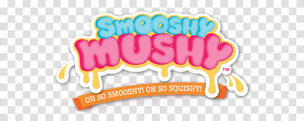Smooshy Mushy Toysrus Singapore, Food, Candy, Interior Design Transparent Png