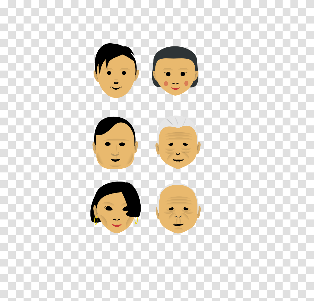 Smooth Faces Clip Arts For Web, Head, Female, Portrait, Photography Transparent Png