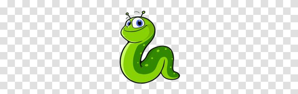 Smooth Green Snake Clipart Binatang, Number, Animal Transparent Png