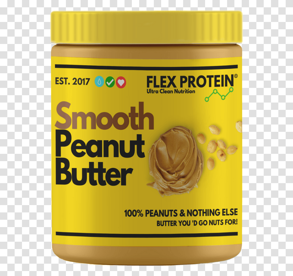 Smooth Peanut Butter Peanut Butter, Canned Goods, Aluminium, Food, Tin Transparent Png