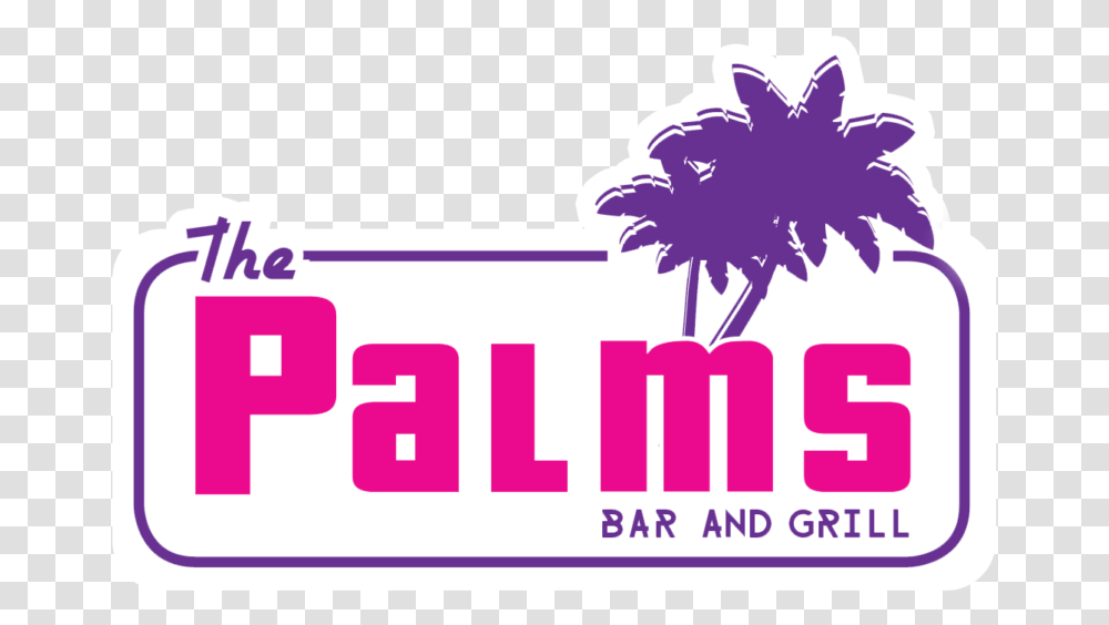 Smooth Sexy Chilled The Palms Bar And Grill Is A, First Aid, Logo Transparent Png