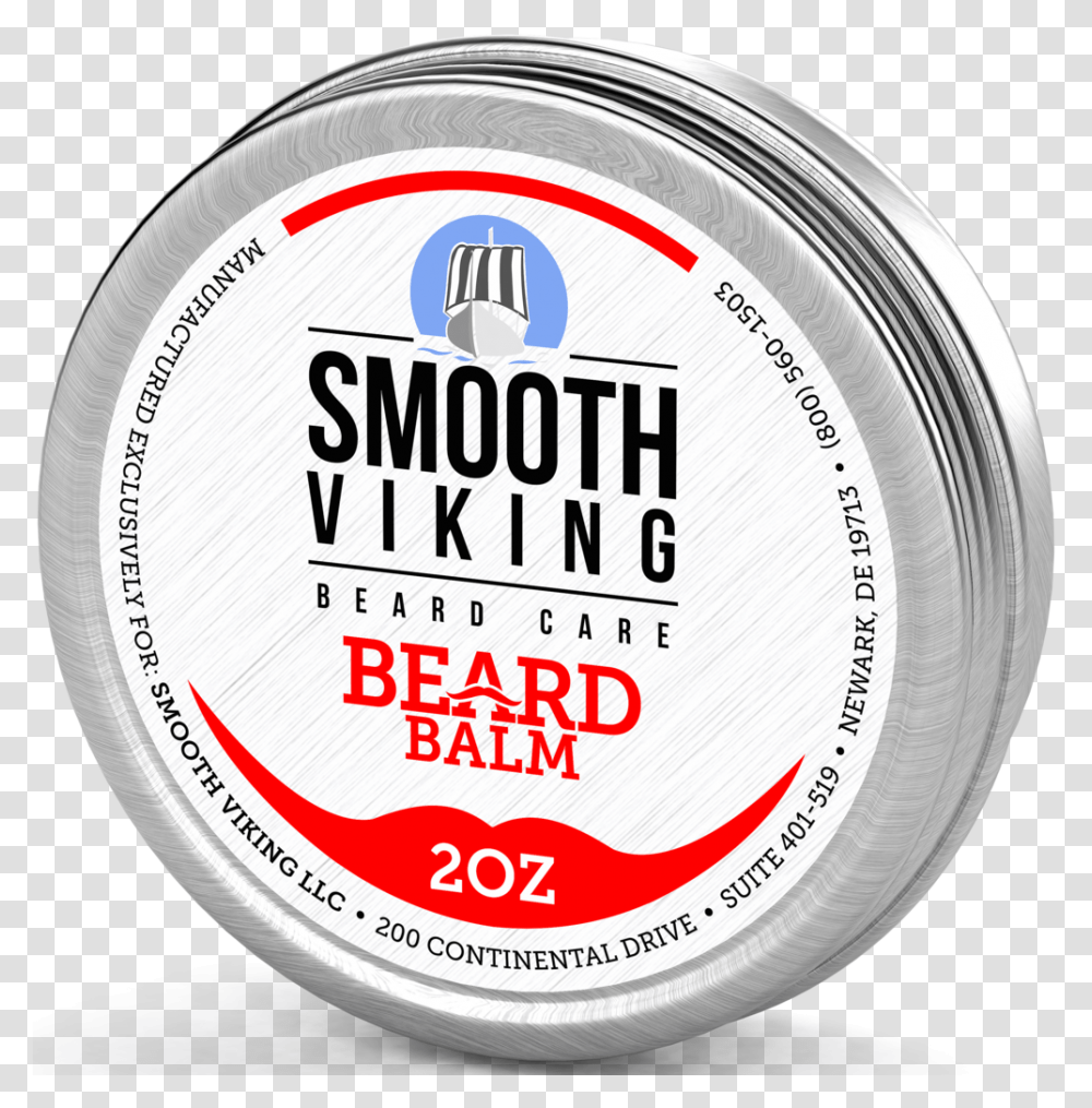 Smooth Viking Beard Balm, Ketchup, Food, Label Transparent Png