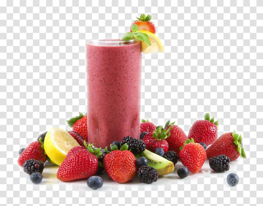 Smoothie Background Fruit Smoothie, Juice, Beverage, Plant, Strawberry Transparent Png