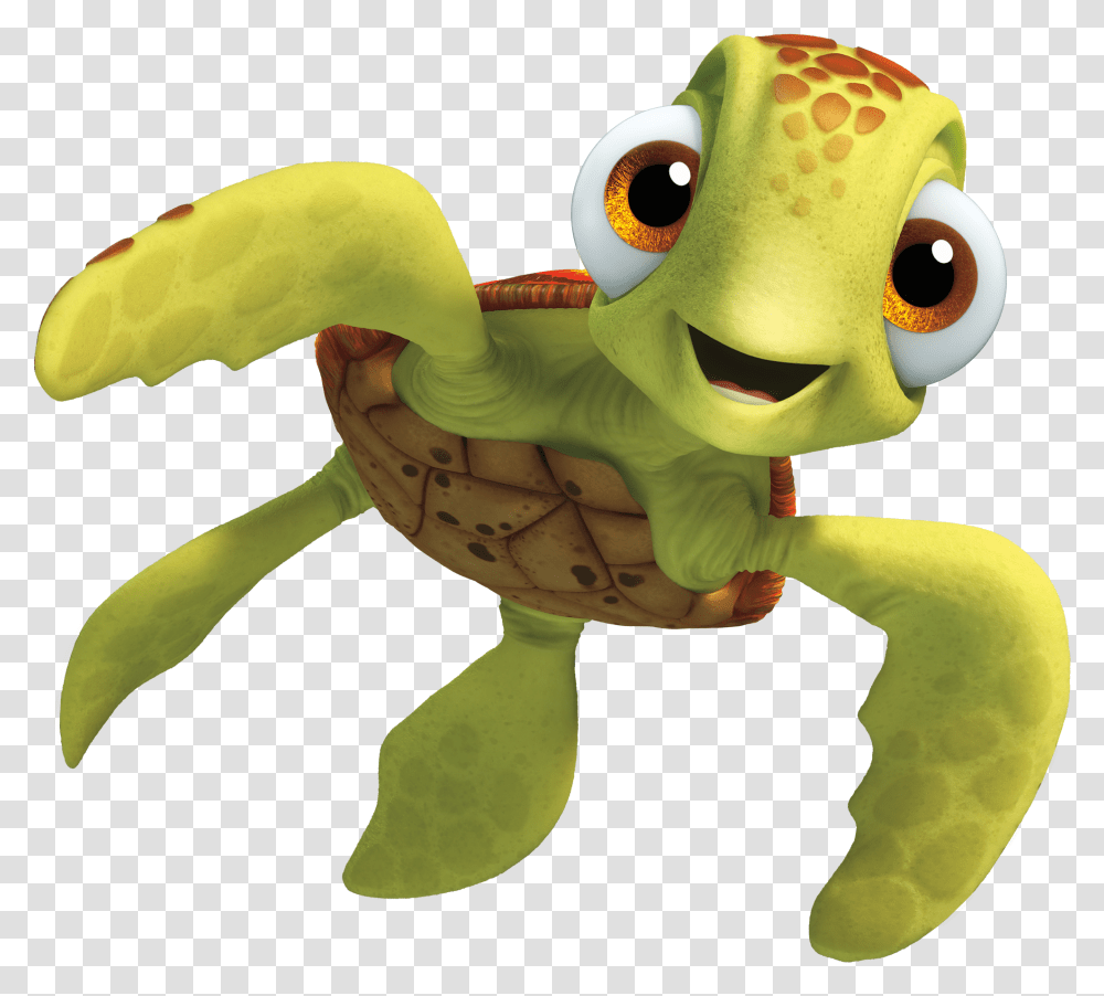 Smoothie Nemo Youtube Clownfish Finding Finding Nemo Turtle, Toy, Animal, Reptile, Gecko Transparent Png