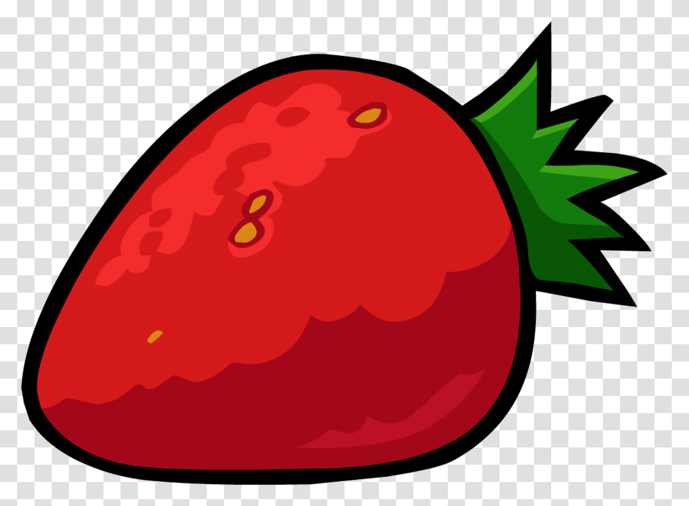 Smoothie Smashrecipes Club Penguin Wiki Fandom Powered, Strawberry, Fruit, Plant, Food Transparent Png