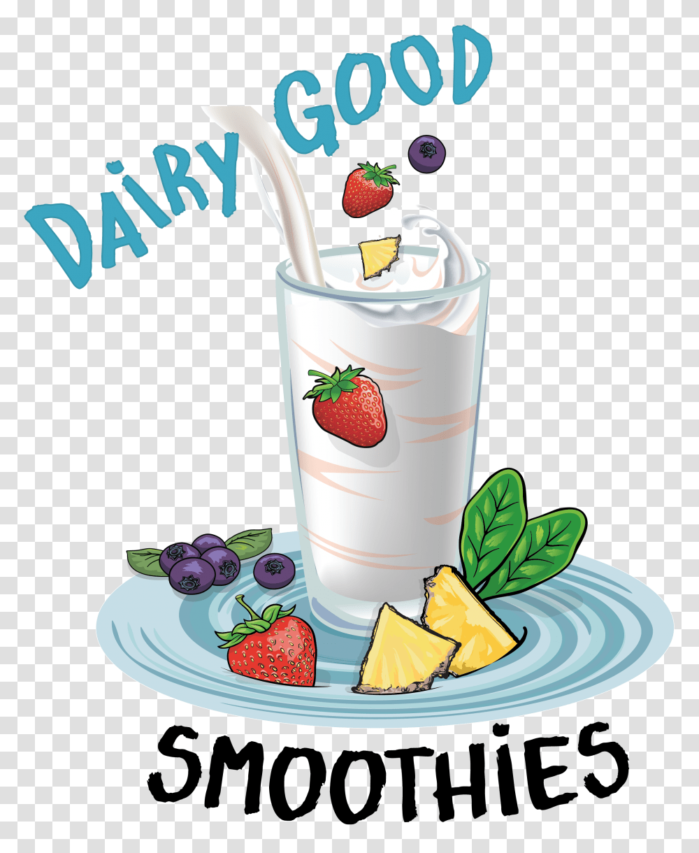 Smoothies New England Dairy Food Council, Yogurt, Dessert, Beverage, Drink Transparent Png