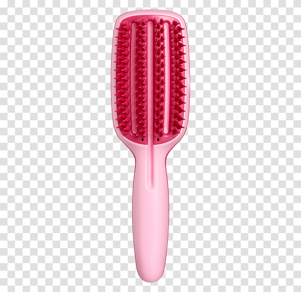 Smoothing Brush Clipart Smoothing Tool Tangle Teezer Blow Styling Smoothing Tool Half Size, Toothbrush Transparent Png