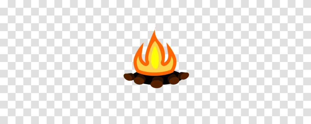 Smore Campfire Bonfire Camping Guy Fawkes Night, Flame Transparent Png