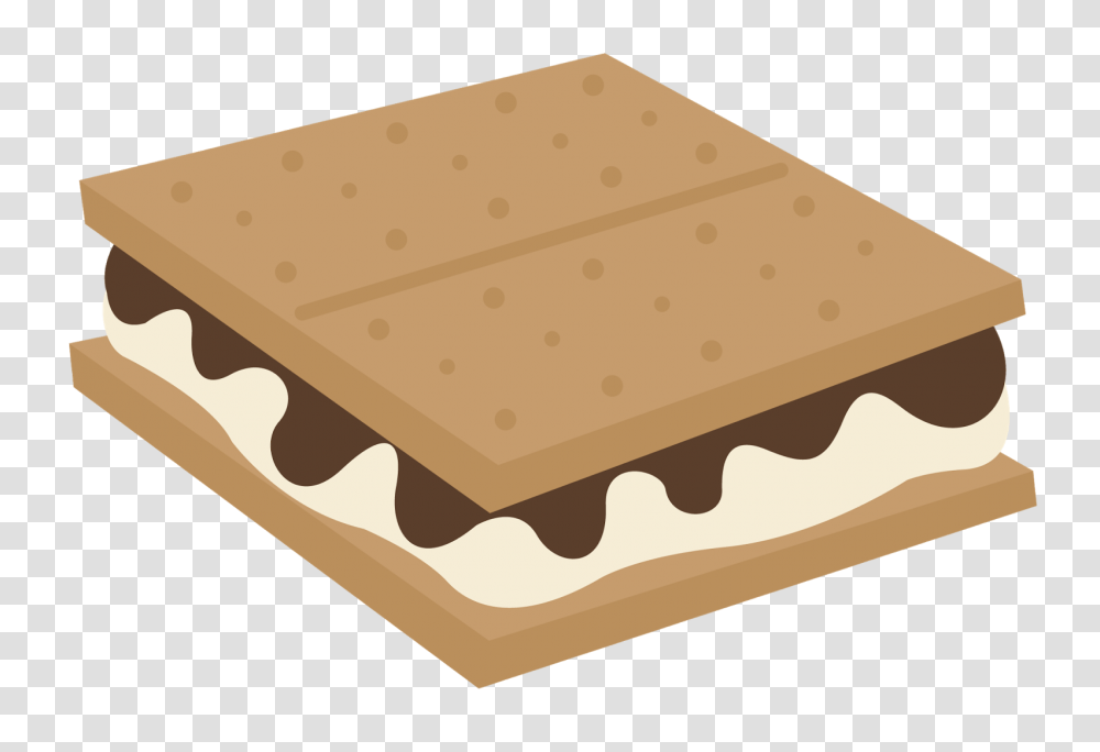 Smore Smores Just For You Food Clip Art Camping, Wood, Plywood, Cardboard, Brick Transparent Png