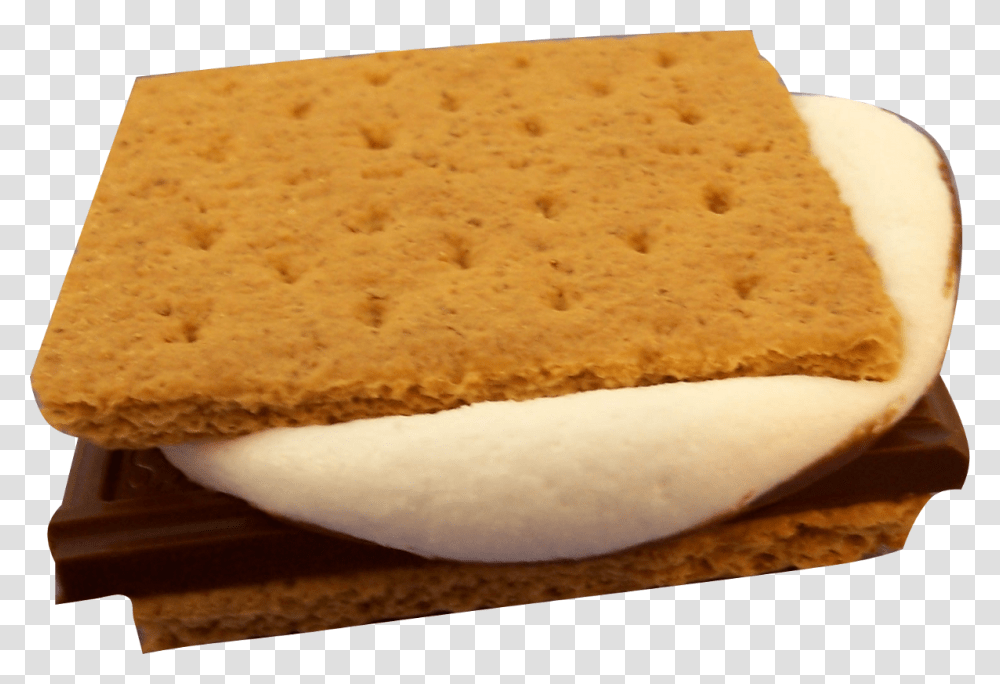 Smore With Background Smore Background, Bread, Food, Cracker, Sweets Transparent Png