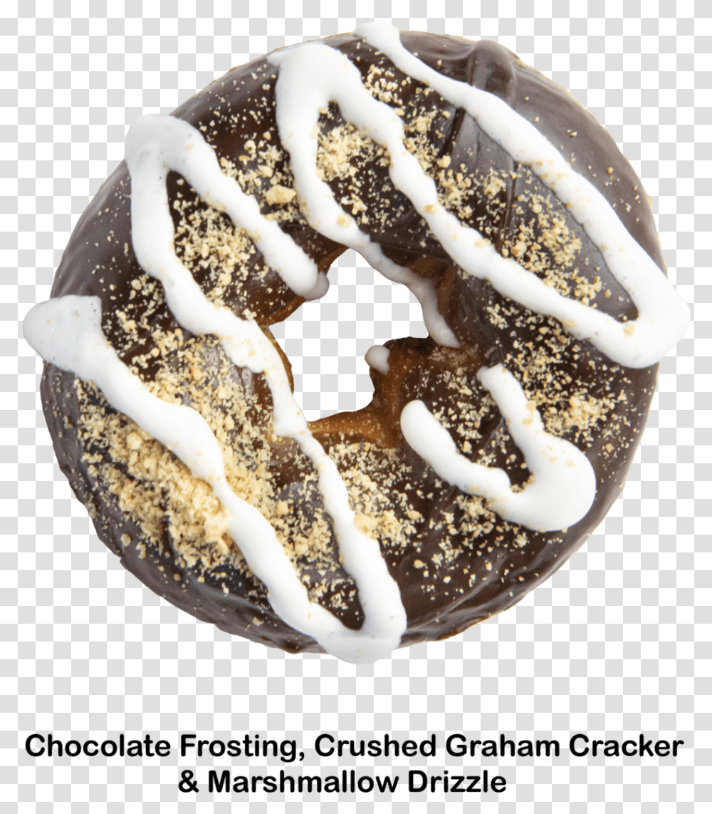 Smores 2 Sandwich Cookies, Dessert, Food, Sweets, Confectionery Transparent Png