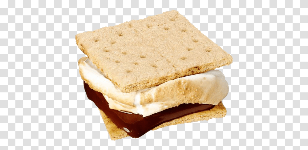 Smores Halloween Campfire Stories Smores Yammy, Bread, Food, Cracker, Sandwich Transparent Png