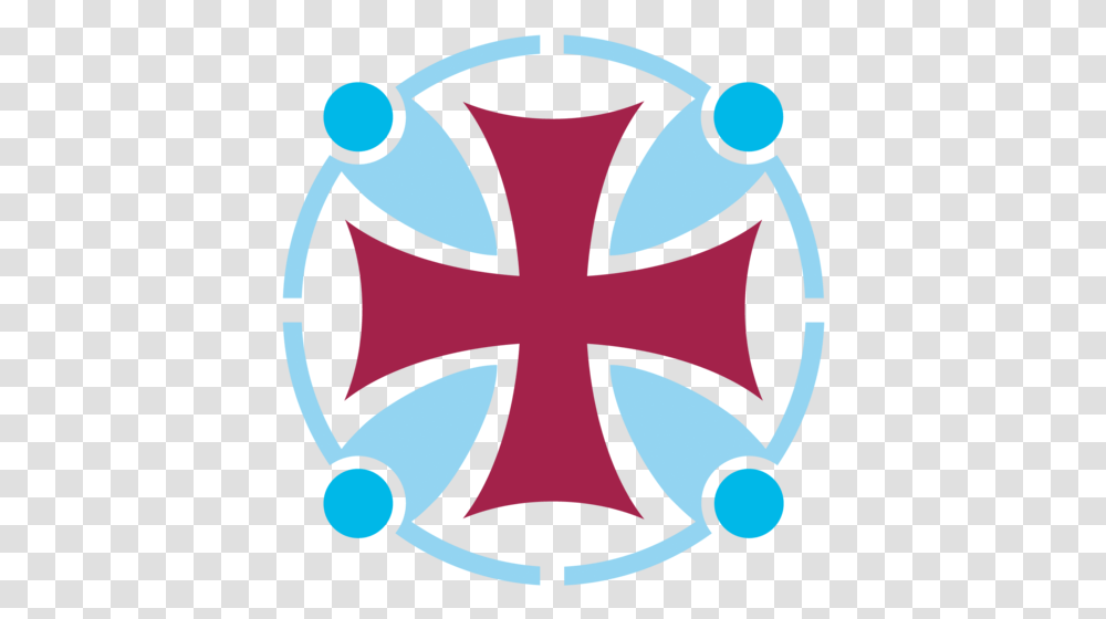 Smrt Smrtschool Twitter Religion, Logo, Symbol, Trademark, First Aid Transparent Png