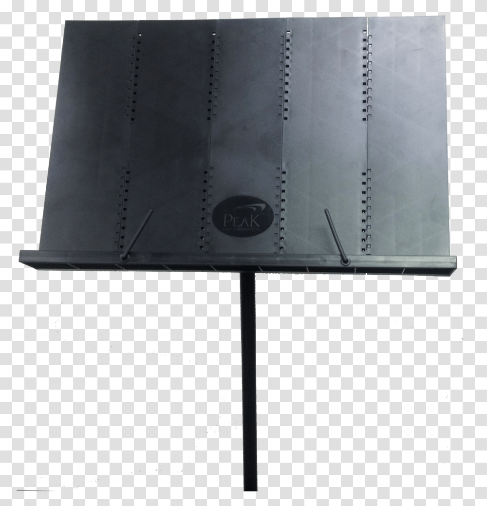 Sms 20 Collapsible Music Stand - Peak Standsthe Best Portable Stands Leather, Tabletop, Furniture, Vegetation, Plant Transparent Png