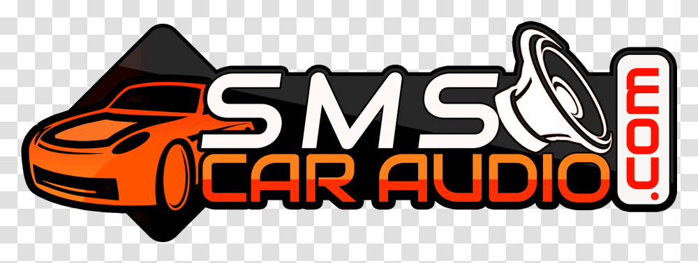 Sms Car Audio Car Audio Logo, Label, Alphabet, Word Transparent Png