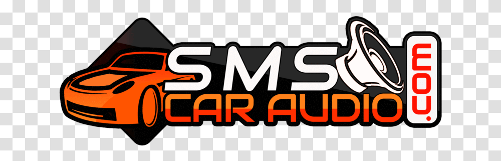 Sms Car Audio Logo De Audio Car, Word, Text, Label, Alphabet Transparent Png