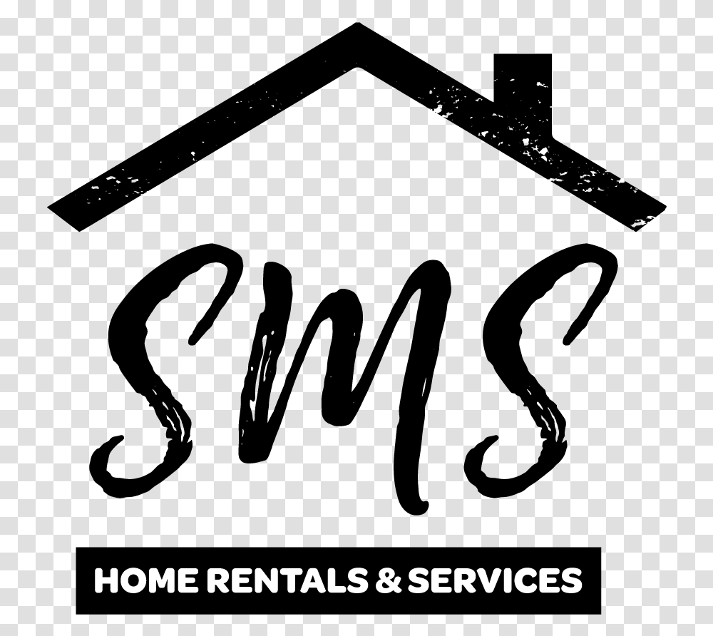 Sms Home Rentals Amp Services Calligraphy, Gray, World Of Warcraft Transparent Png