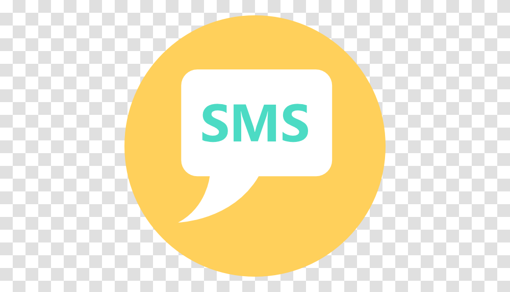 Sms, Label, Logo Transparent Png