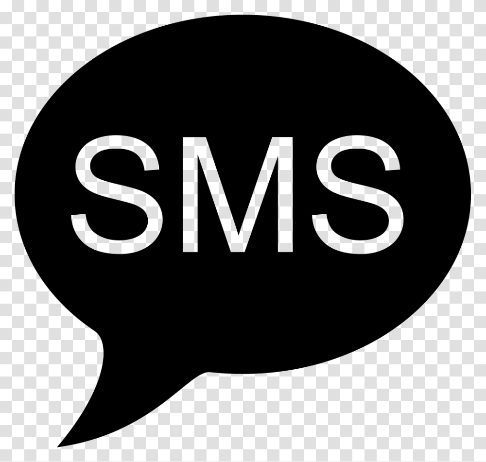 Sms Svg Icon Free Download, Label, Sticker Transparent Png