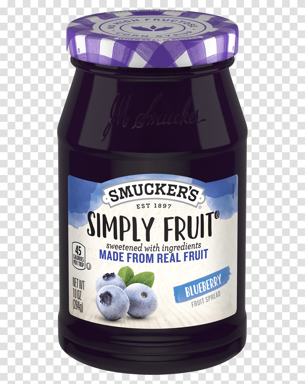 Smuckers Natural Red Raspberry, Plant, Food, Blueberry, Fruit Transparent Png