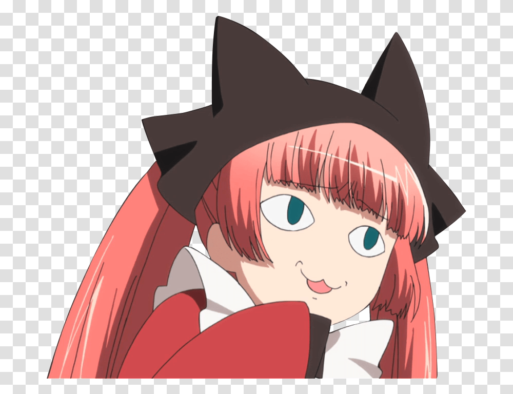 Smug Anime Girl View Samegoogleiqdbsaucenao Anime Emote Gif, Comics, Book, Manga, Hug Transparent Png